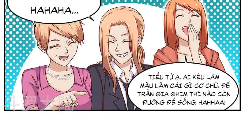Hệ Thống X Toàn Năng Chapter 80 - Trang 9