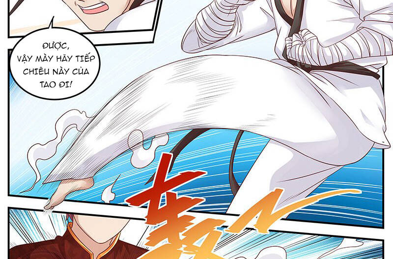 Hệ Thống X Toàn Năng Chapter 74 - Trang 8