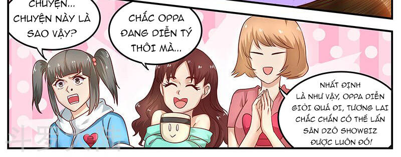 Hệ Thống X Toàn Năng Chapter 74 - Trang 21