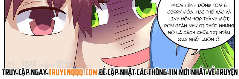 Hệ Thống X Toàn Năng Chapter 76 - Trang 12