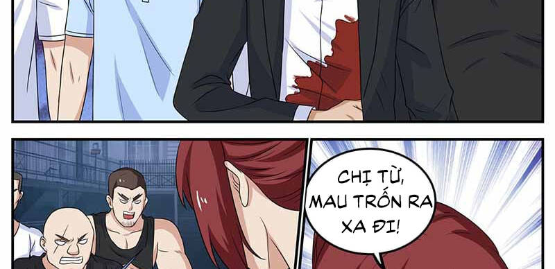 Hệ Thống X Toàn Năng Chapter 91 - Trang 14