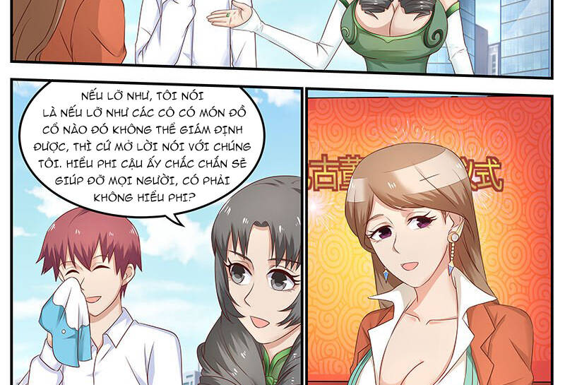 Hệ Thống X Toàn Năng Chapter 69 - Trang 2