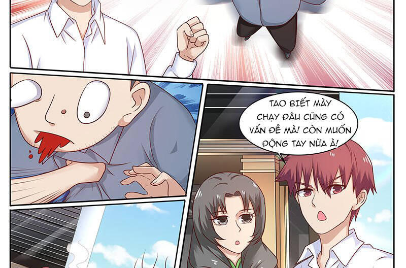 Hệ Thống X Toàn Năng Chapter 70 - Trang 17