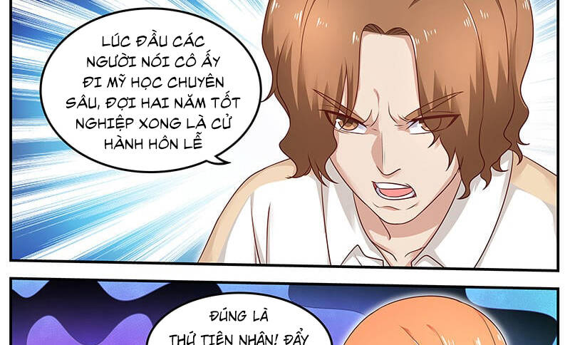 Hệ Thống X Toàn Năng Chapter 79 - Trang 11