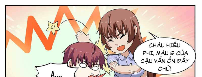 Hệ Thống X Toàn Năng Chapter 93 - Trang 19