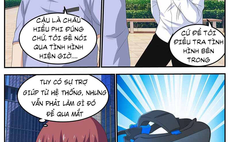 Hệ Thống X Toàn Năng Chapter 94 - Trang 26
