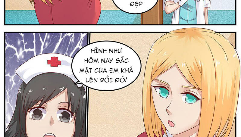 Hệ Thống X Toàn Năng Chapter 77 - Trang 11