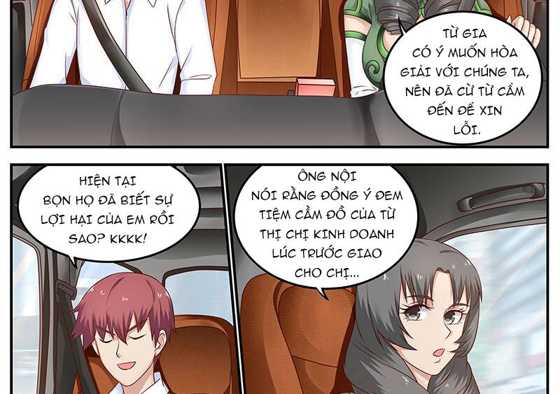 Hệ Thống X Toàn Năng Chapter 69 - Trang 20