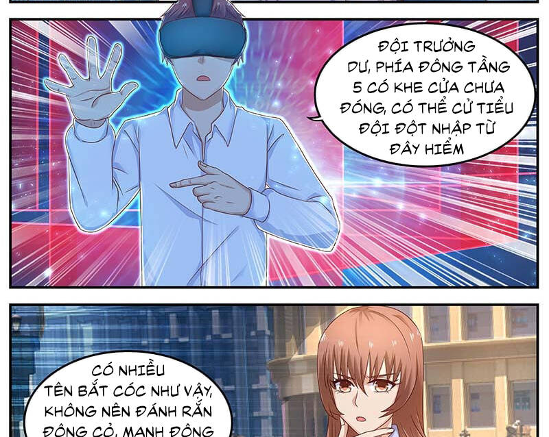 Hệ Thống X Toàn Năng Chapter 95 - Trang 2