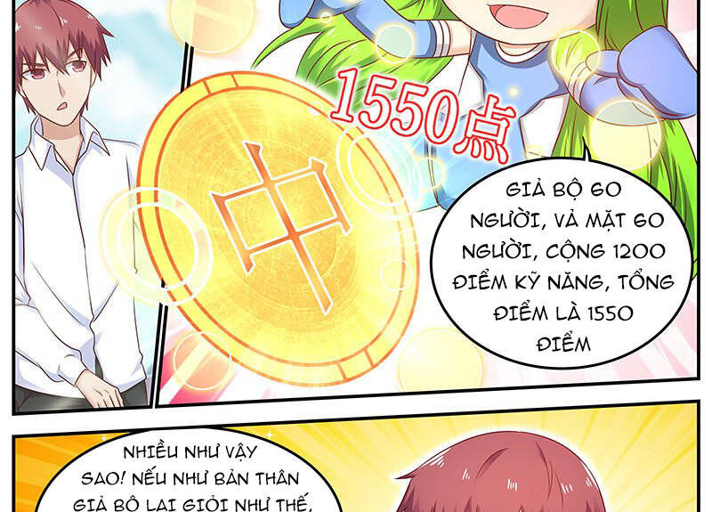 Hệ Thống X Toàn Năng Chapter 68 - Trang 23