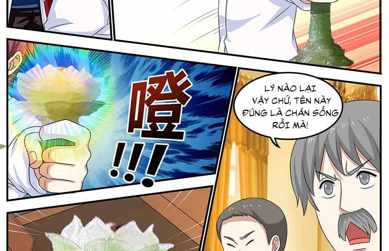 Hệ Thống X Toàn Năng Chapter 87 - Trang 35