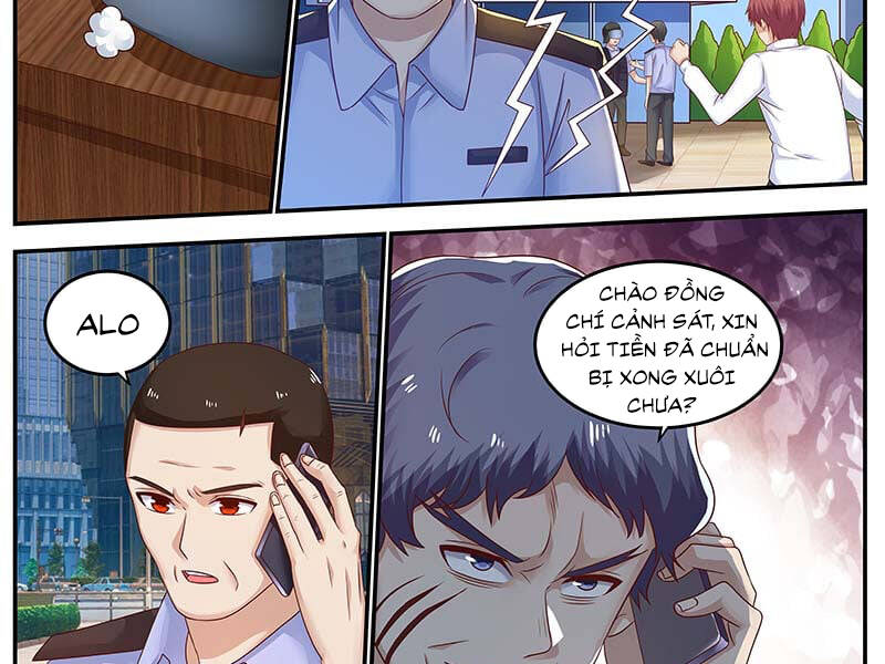 Hệ Thống X Toàn Năng Chapter 95 - Trang 23