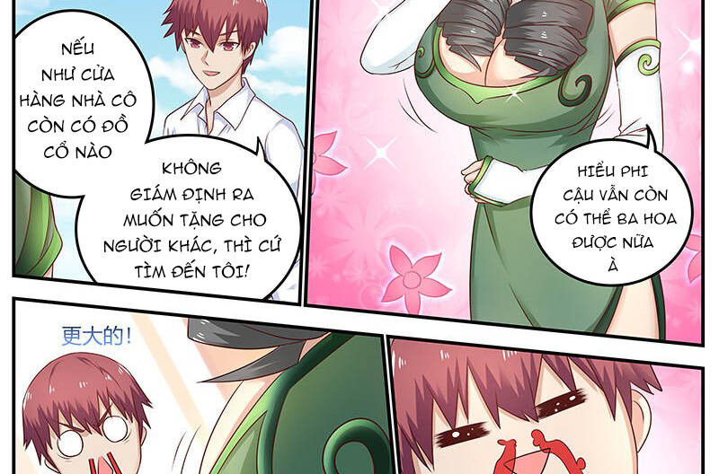 Hệ Thống X Toàn Năng Chapter 68 - Trang 38