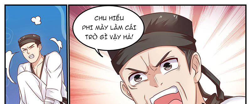 Hệ Thống X Toàn Năng Chapter 74 - Trang 22