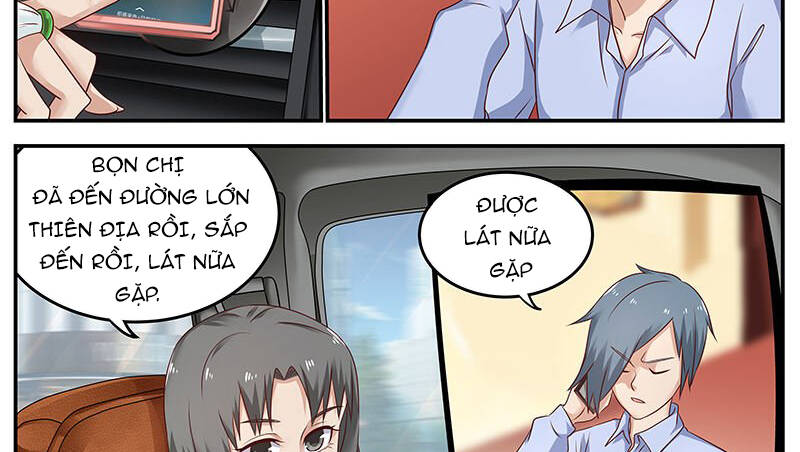 Hệ Thống X Toàn Năng Chapter 69 - Trang 23