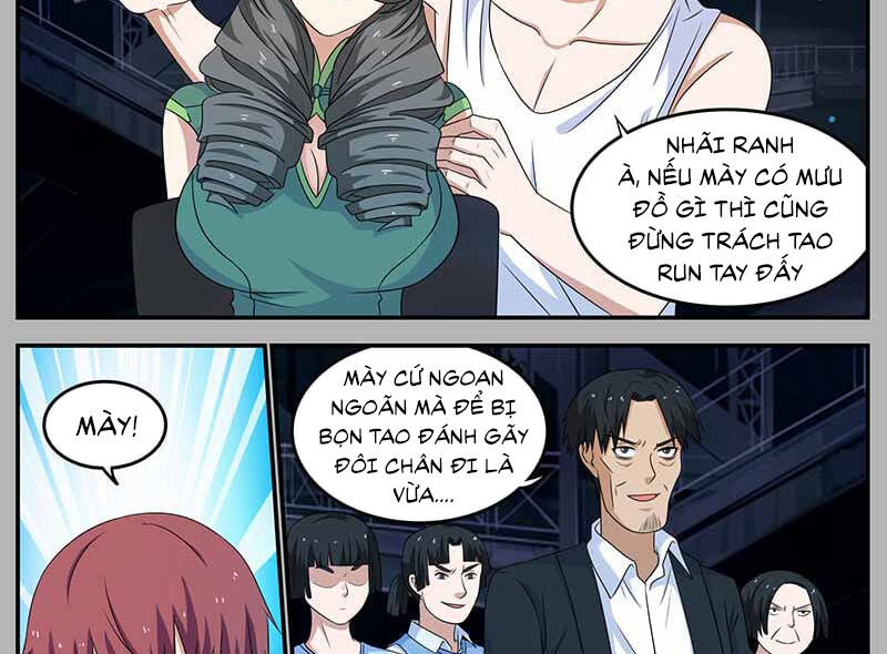 Hệ Thống X Toàn Năng Chapter 90 - Trang 32
