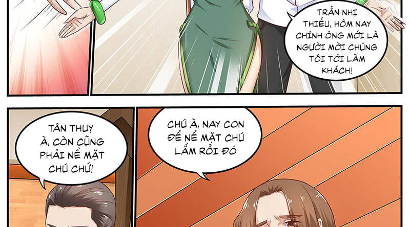 Hệ Thống X Toàn Năng Chapter 79 - Trang 23