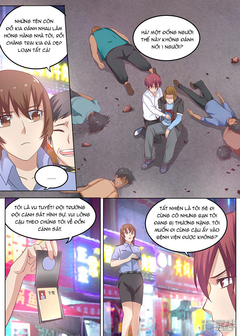 Hệ Thống X Toàn Năng Chapter 7 - Trang 22