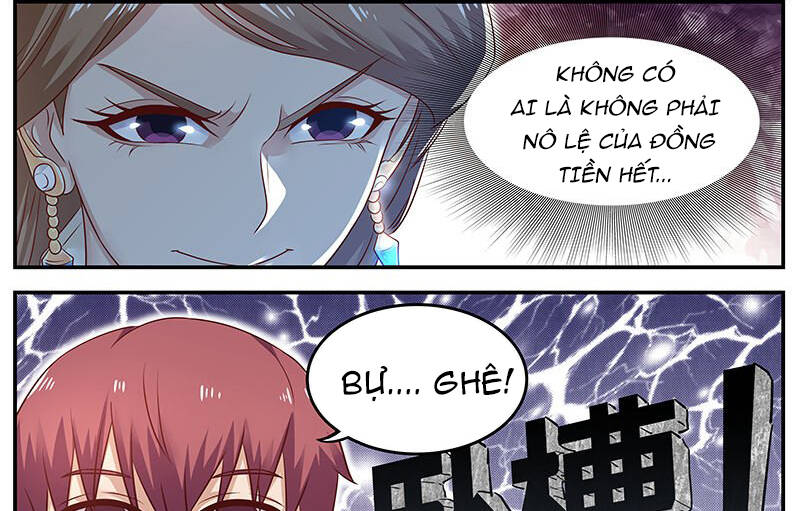 Hệ Thống X Toàn Năng Chapter 68 - Trang 35