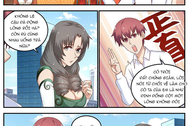Hệ Thống X Toàn Năng Chapter 69 - Trang 5