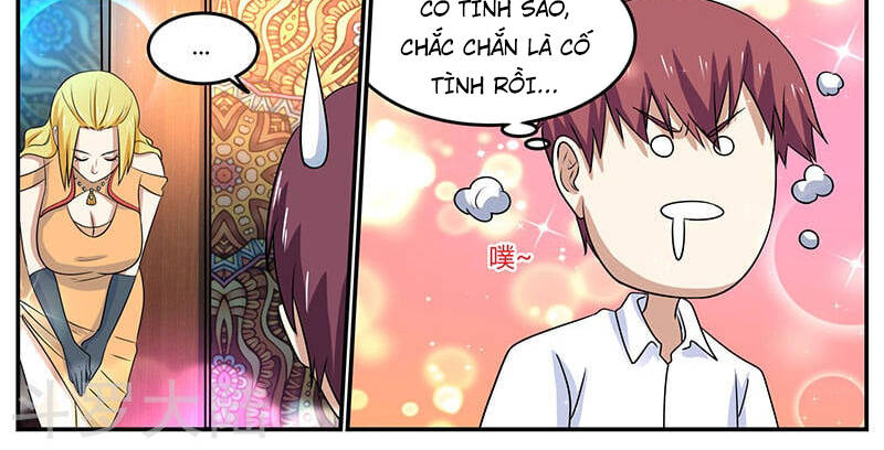 Hệ Thống X Toàn Năng Chapter 82 - Trang 21