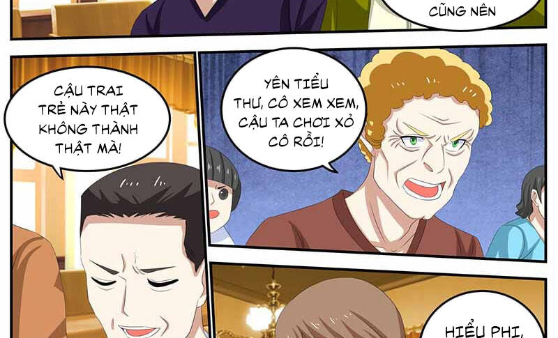 Hệ Thống X Toàn Năng Chapter 87 - Trang 23