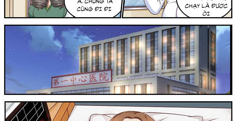 Hệ Thống X Toàn Năng Chapter 81 - Trang 26