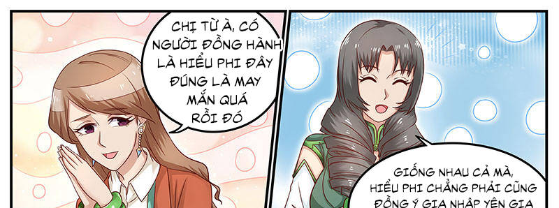 Hệ Thống X Toàn Năng Chapter 81 - Trang 19