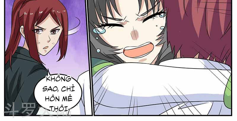 Hệ Thống X Toàn Năng Chapter 92 - Trang 27