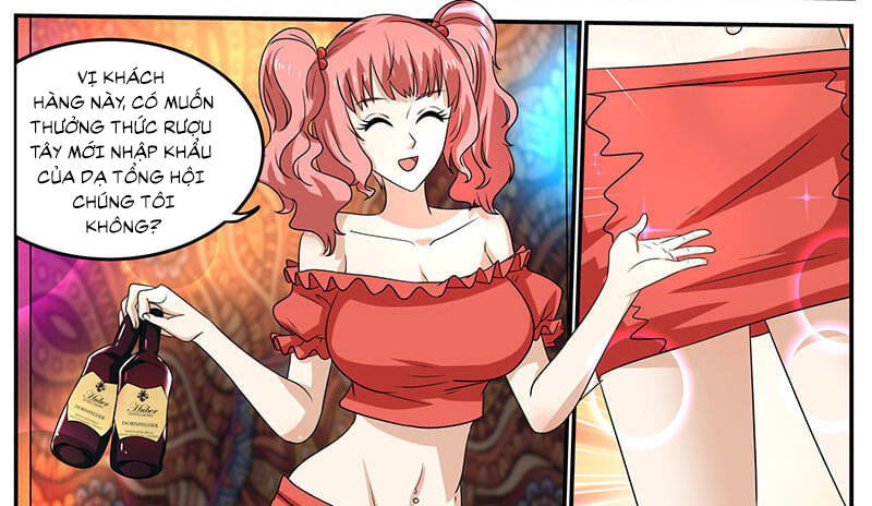 Hệ Thống X Toàn Năng Chapter 82 - Trang 29