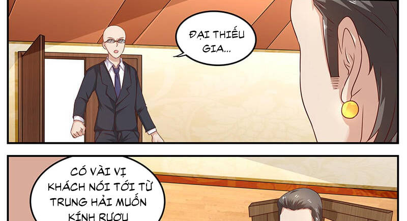 Hệ Thống X Toàn Năng Chapter 78 - Trang 35