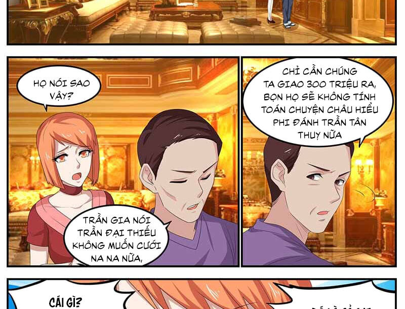 Hệ Thống X Toàn Năng Chapter 86 - Trang 20