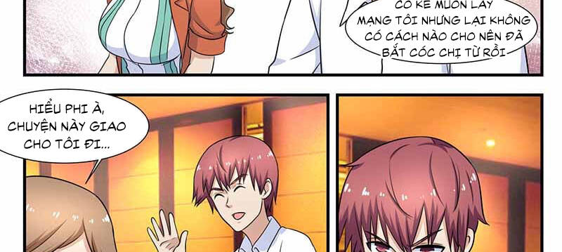 Hệ Thống X Toàn Năng Chapter 89 - Trang 35