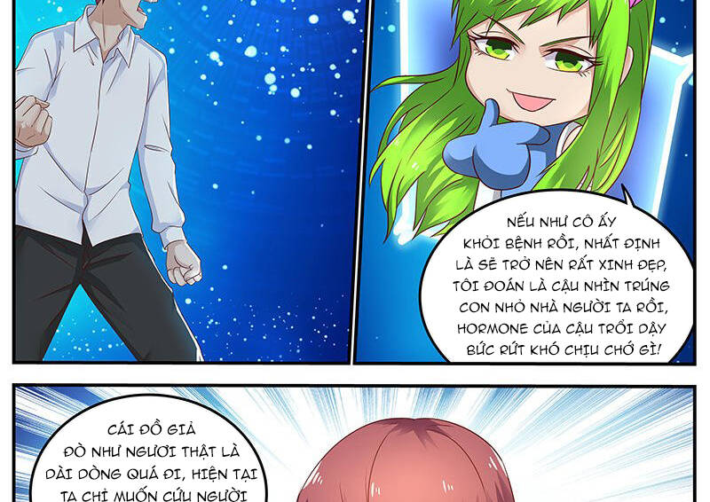 Hệ Thống X Toàn Năng Chapter 76 - Trang 2