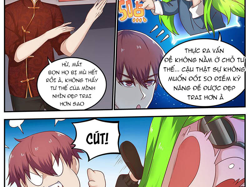 Hệ Thống X Toàn Năng Chapter 73 - Trang 20
