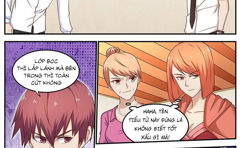 Hệ Thống X Toàn Năng Chapter 79 - Trang 17