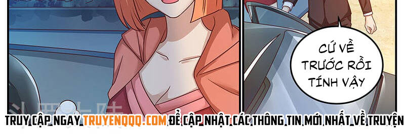 Hệ Thống X Toàn Năng Chapter 81 - Trang 12