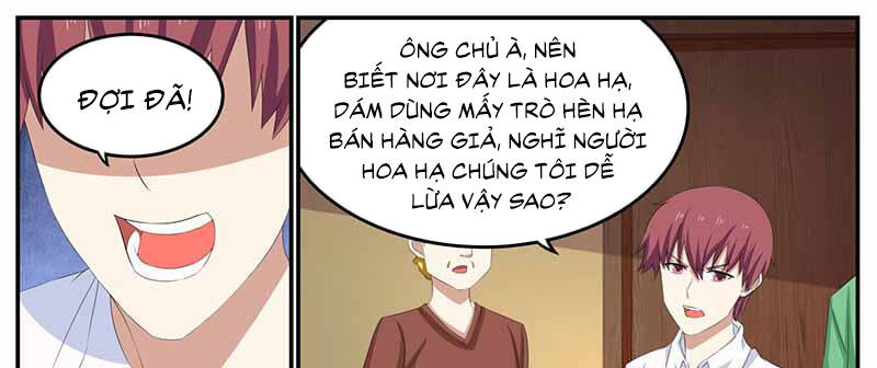 Hệ Thống X Toàn Năng Chapter 87 - Trang 19