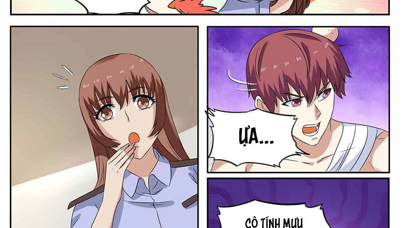 Hệ Thống X Toàn Năng Chapter 93 - Trang 20