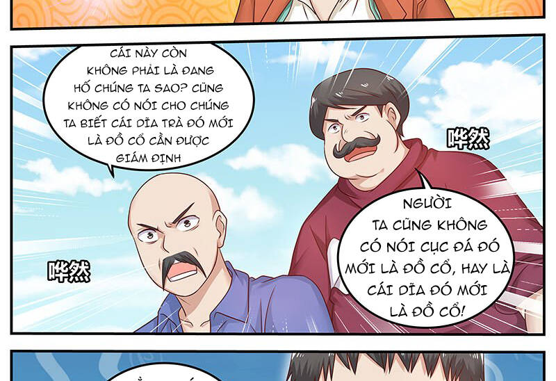 Hệ Thống X Toàn Năng Chapter 68 - Trang 8