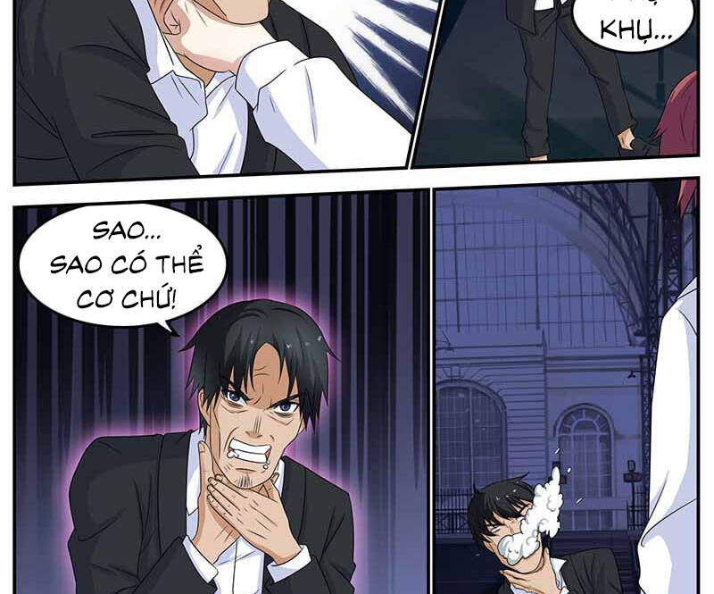 Hệ Thống X Toàn Năng Chapter 92 - Trang 17