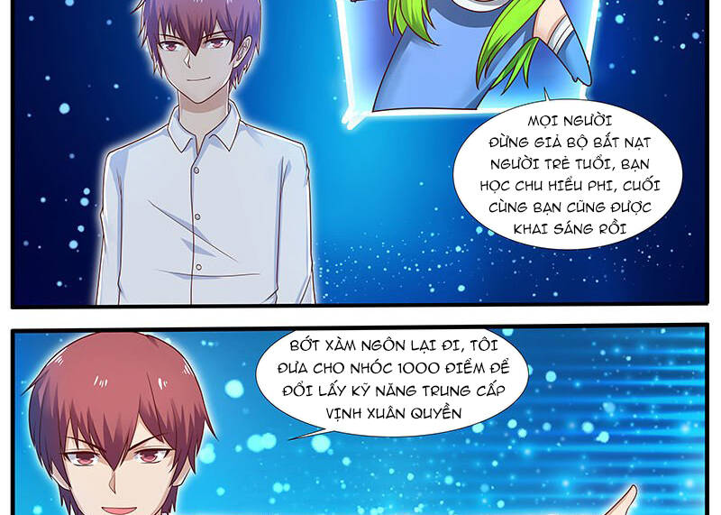 Hệ Thống X Toàn Năng Chapter 72 - Trang 26