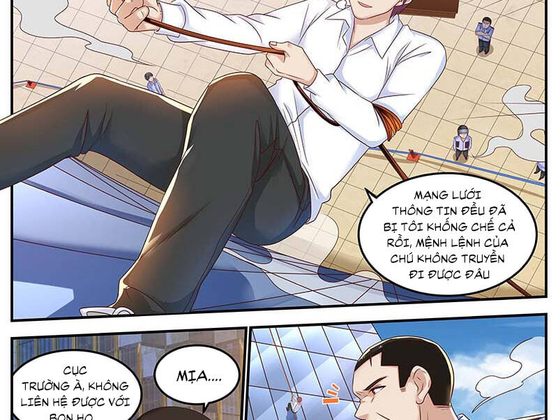 Hệ Thống X Toàn Năng Chapter 95 - Trang 35