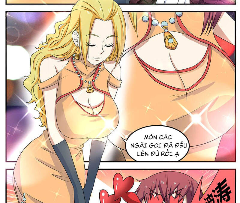 Hệ Thống X Toàn Năng Chapter 82 - Trang 17