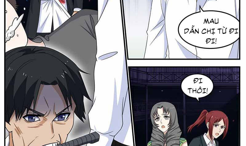 Hệ Thống X Toàn Năng Chapter 91 - Trang 23