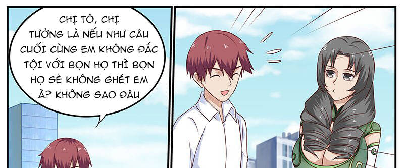 Hệ Thống X Toàn Năng Chapter 68 - Trang 28