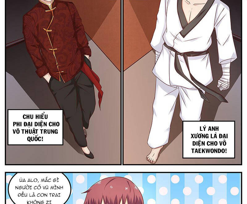 Hệ Thống X Toàn Năng Chapter 73 - Trang 5