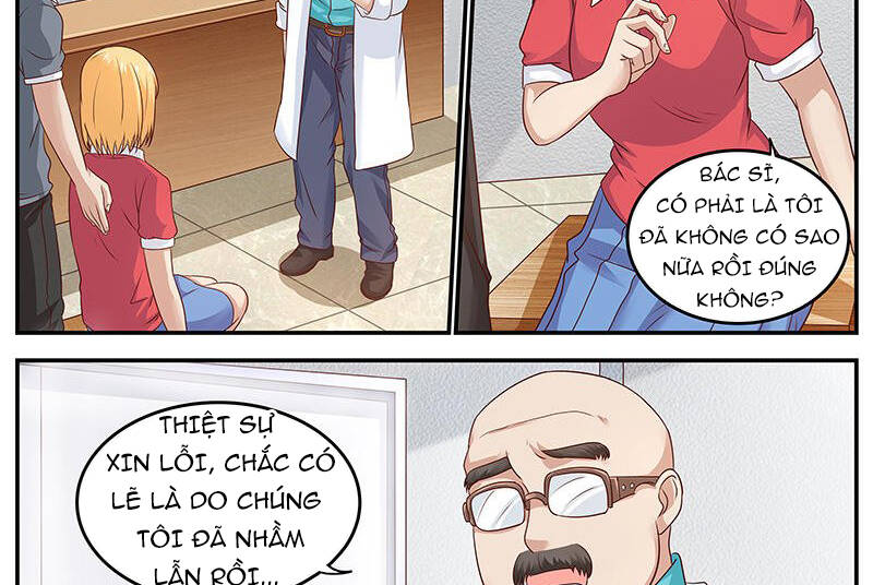 Hệ Thống X Toàn Năng Chapter 77 - Trang 17