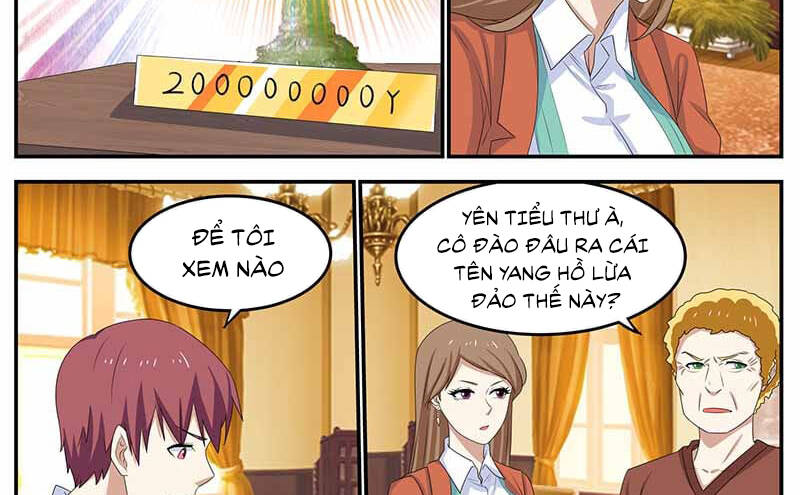 Hệ Thống X Toàn Năng Chapter 86 - Trang 35