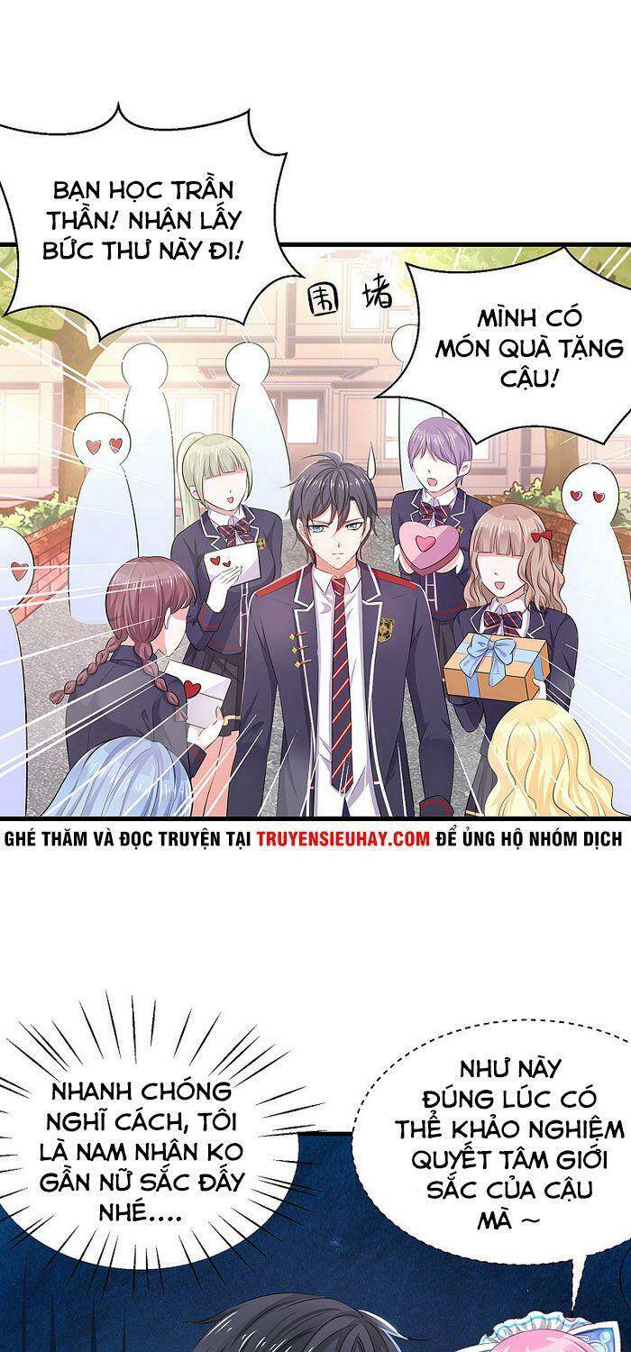 Vô Địch Học Bạ Hệ Thống Chapter 25 - Trang 0